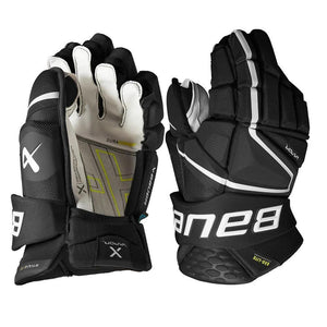 Bauer Vapor Hyperlite Hockey Gloves - Senior - Sports Excellence