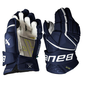 Bauer Vapor Hyperlite Hockey Gloves - Senior - Sports Excellence