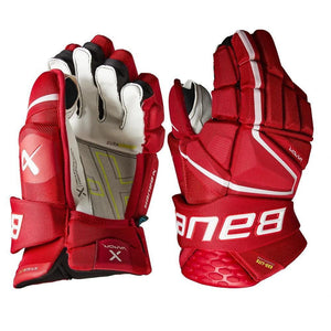 Bauer Vapor Hyperlite Hockey Gloves - Senior - Sports Excellence
