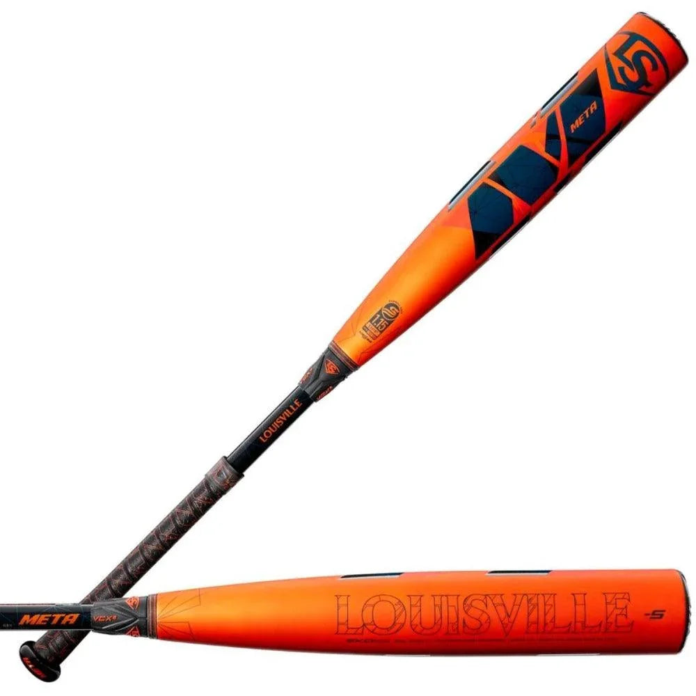 Meta 2 5/8" (-5) USSSA Composite Senior Baseball Bat - Sports Excellence