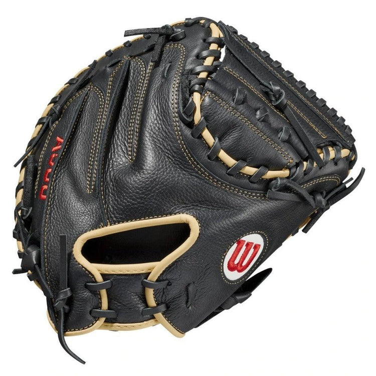 A500 CM 32" Junior Catcher's Baseball Glove - Sports Excellence