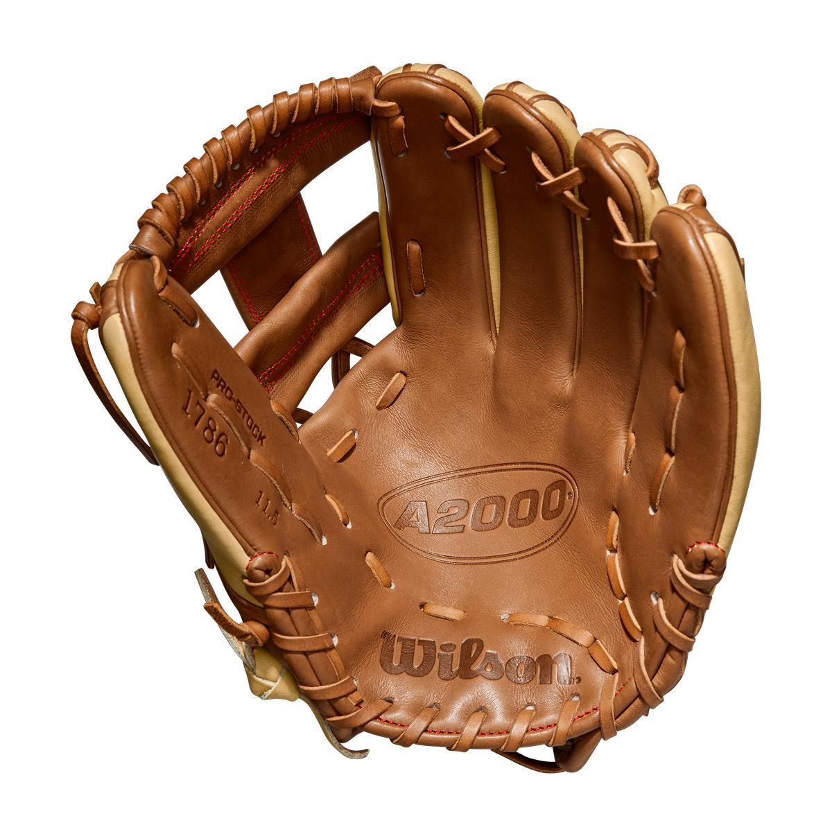 A2000 1786 11.5" Senior Baseball Glove - Sports Excellence