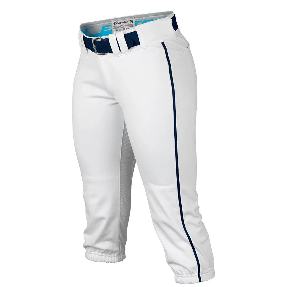 Women's Easton Prowess Piped Softball Pants - Senior - Sports Excellence