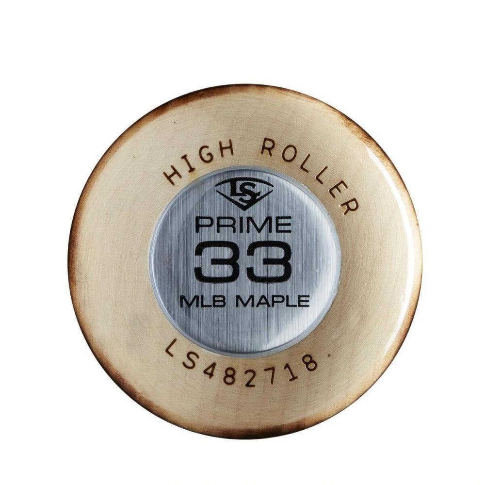 PRIME Maple C271 HIGH ROLLER Wood Baseball Bat - Sports Excellence